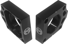 MOOSE OFFROAD Adjuster Kit - Swingarm/Axle Block - Kawasaki W16-2601B