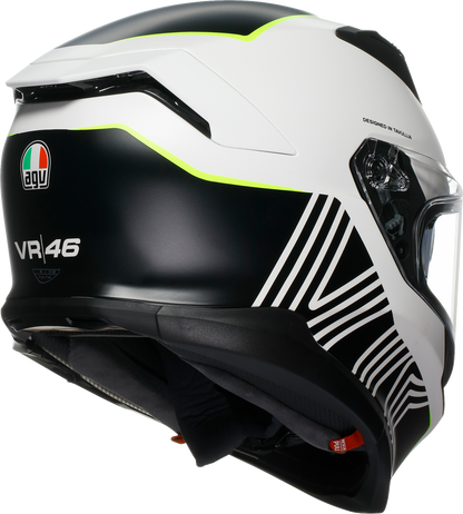 AGV K7 Helmet - Super 46 - Medium 2118399004-013-M