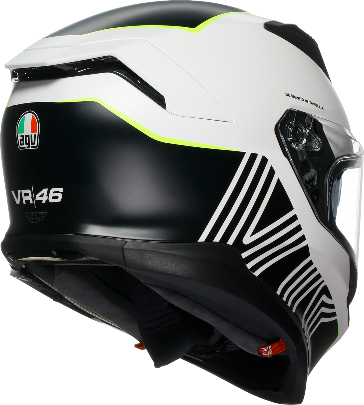 AGV K7 Helmet - Super 46 - Small 2118399004-013-S