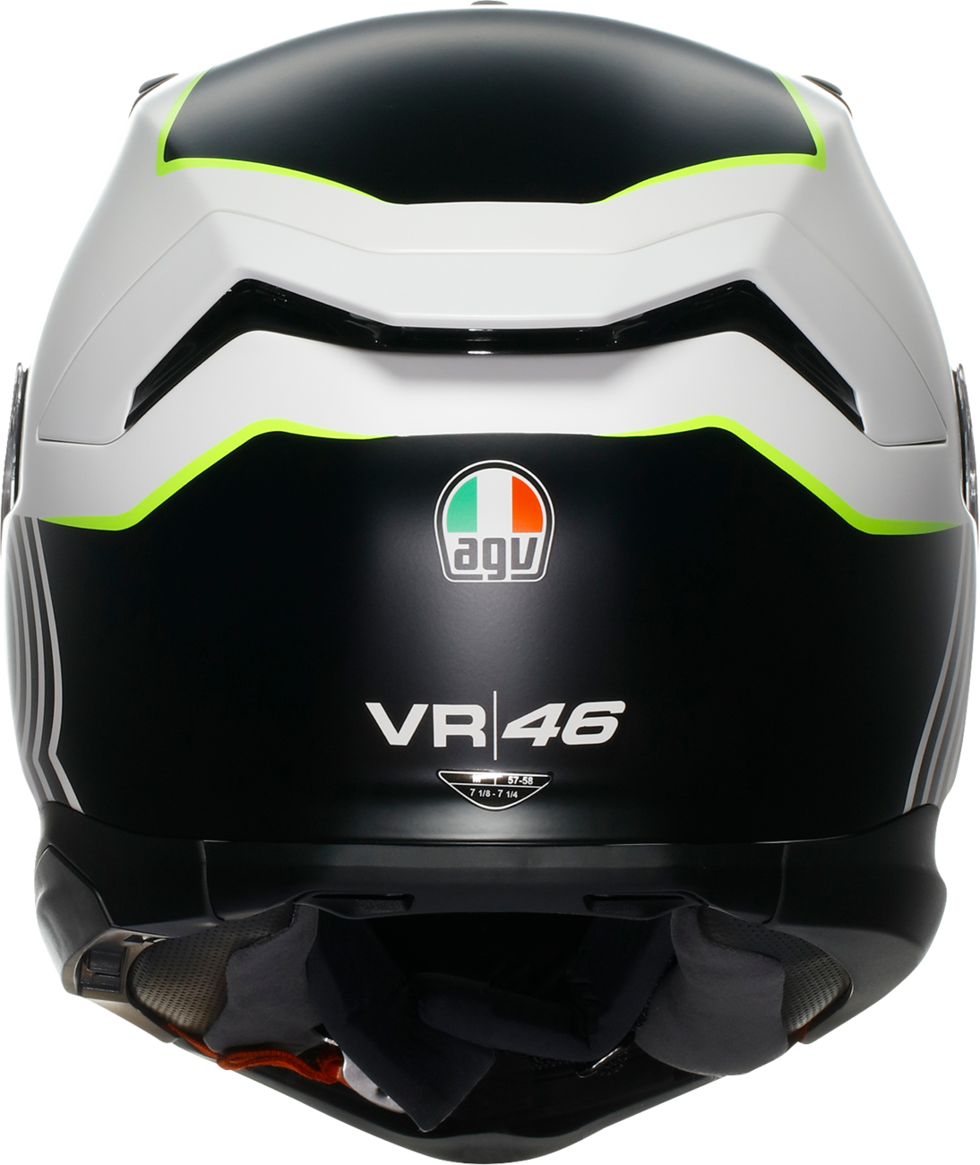 AGV K7 Helmet - Super 46 - Small 2118399004-013-S