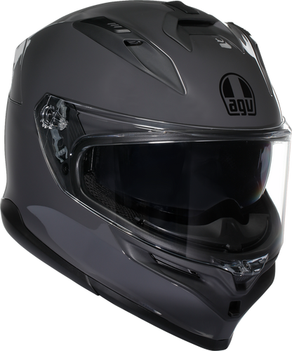 AGV K7 Helmet - Mono - Evo Gray - XS 2118399004-004-XS