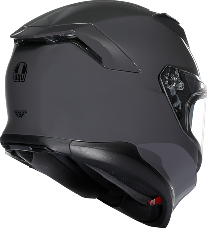 AGV K7 Helmet - Mono - Evo Gray - Small 2118399004-004-S