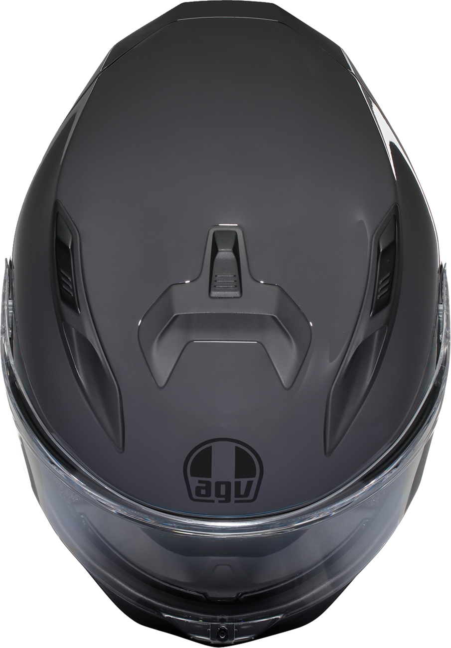 AGV K7 Helmet - Mono - Evo Gray - XS 2118399004-004-XS