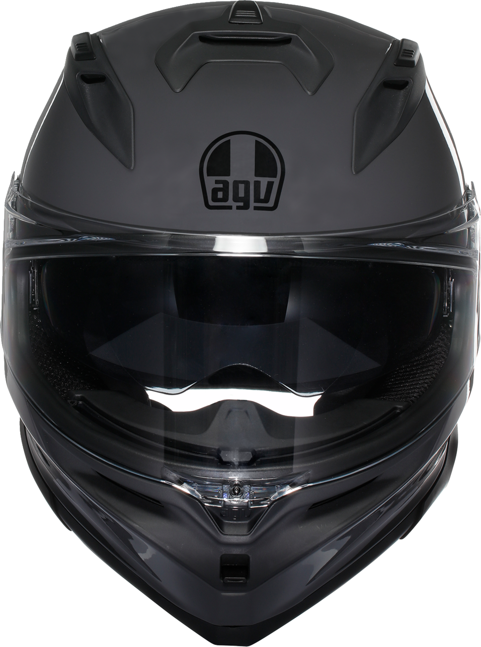 AGV K7 Helmet - Mono - Evo Gray - Large 2118399004-004-L