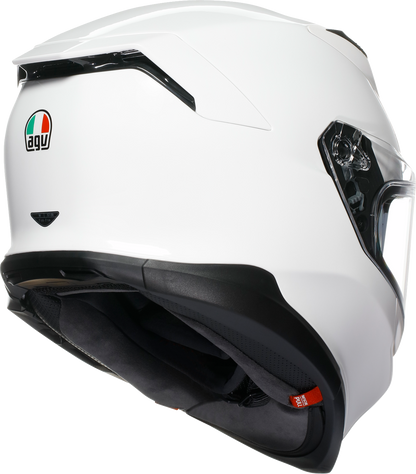 AGV K7 Helmet - Mono - White - Small 2118399004-002-S