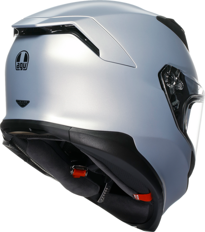 AGV K7 Helmet - Mono - Matte Prisma Silver - Small 2118399004-003-S