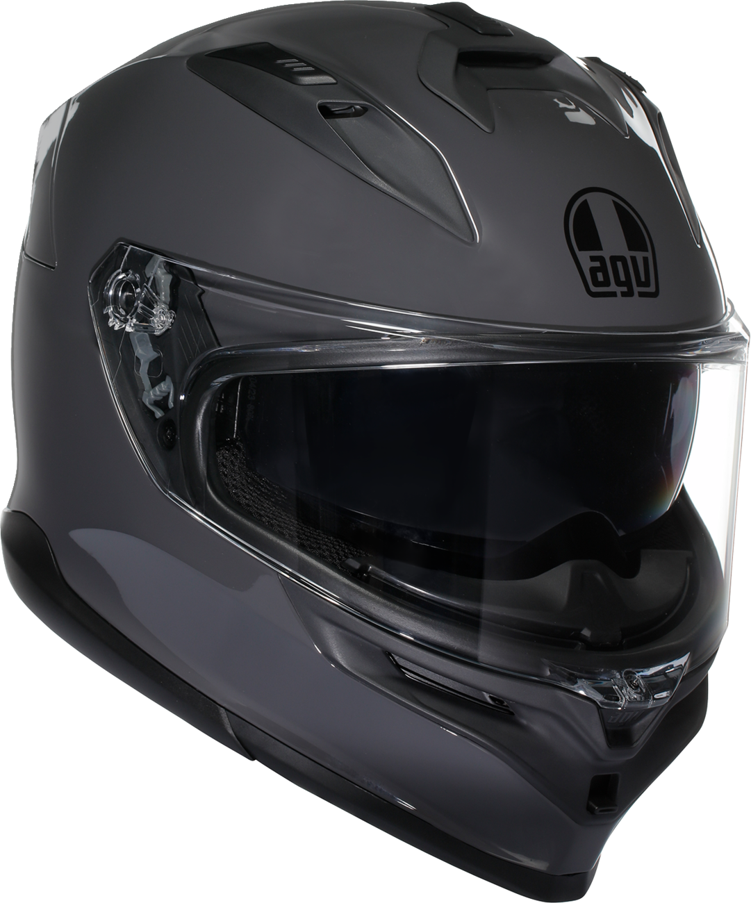 AGV K7 Helmet - Mono - Evo Gray - XL 2118399004-004-XL