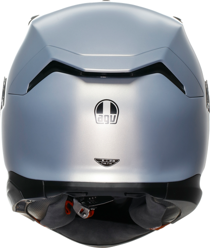 AGV K7 Helmet - Mono - Matte Prisma Silver - 2XL 2118399004-003-XXL