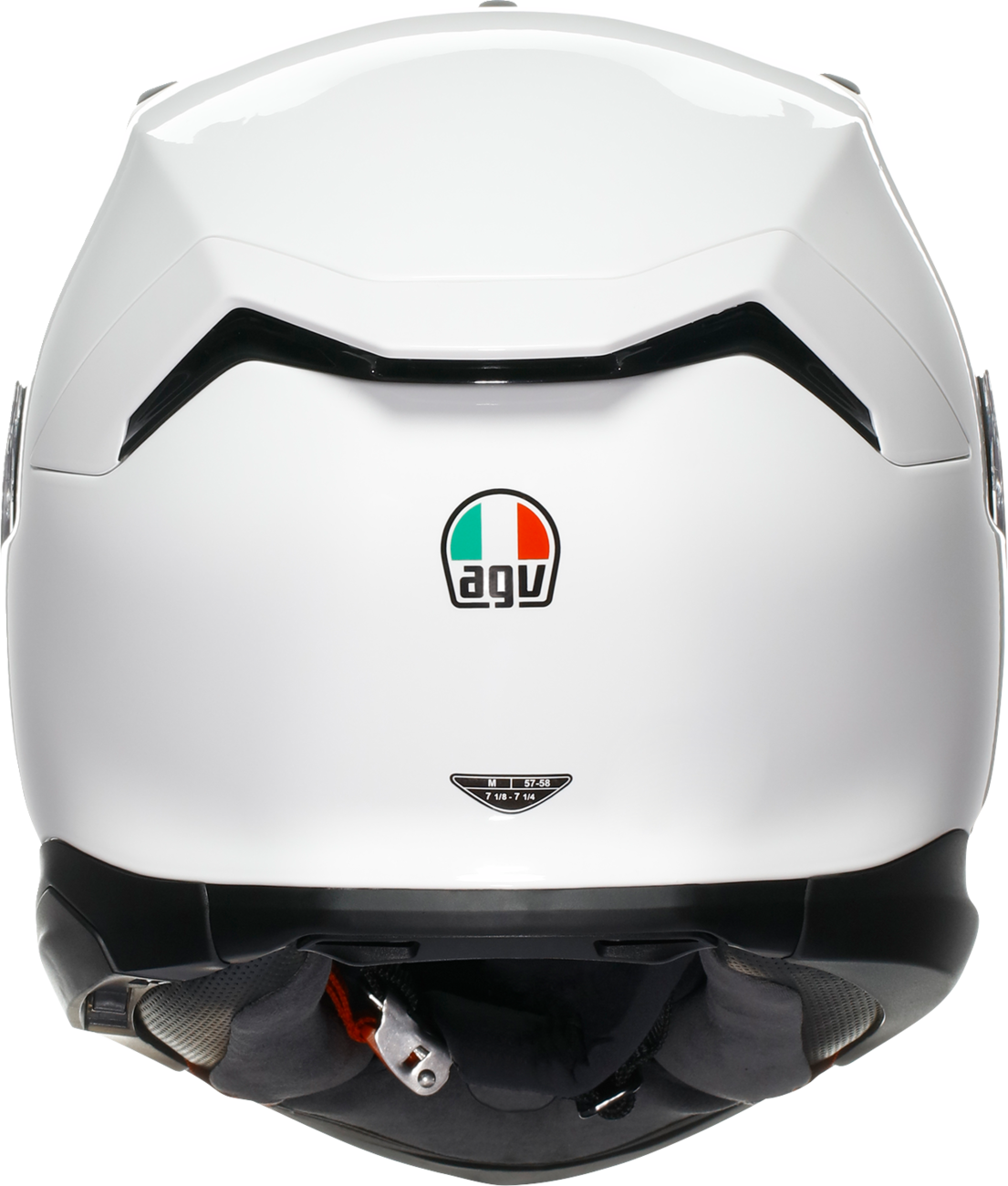 AGV K7 Helmet - Mono - White - Medium 2118399004-002-M