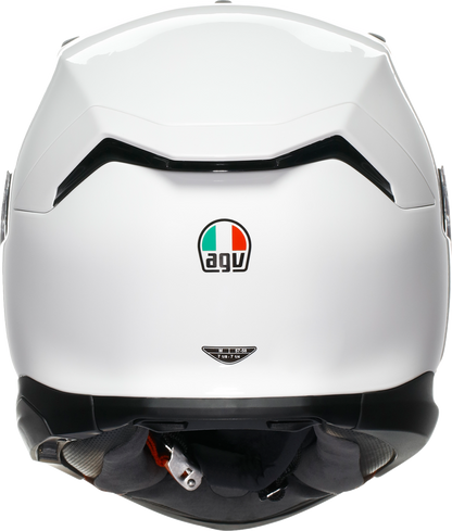AGV K7 Helmet - Mono - White - Medium 2118399004-002-M