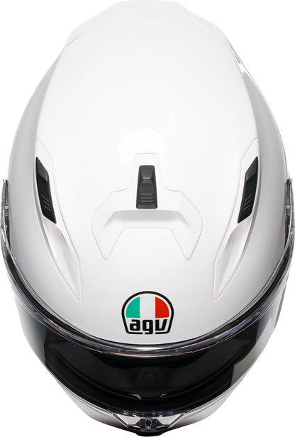 AGV K7 Helmet - Mono - White - Medium 2118399004-002-M