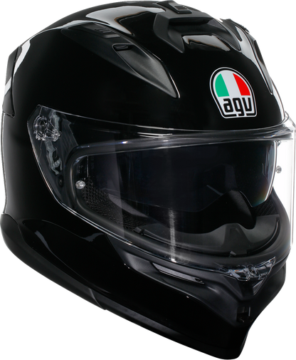 AGV K7 Helmet - Gloss Black - Small 2118399004-014-S