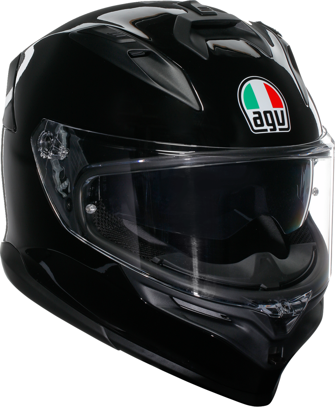 AGV K7 Helmet - Gloss Black - 2XL 2118399004-014-XXL