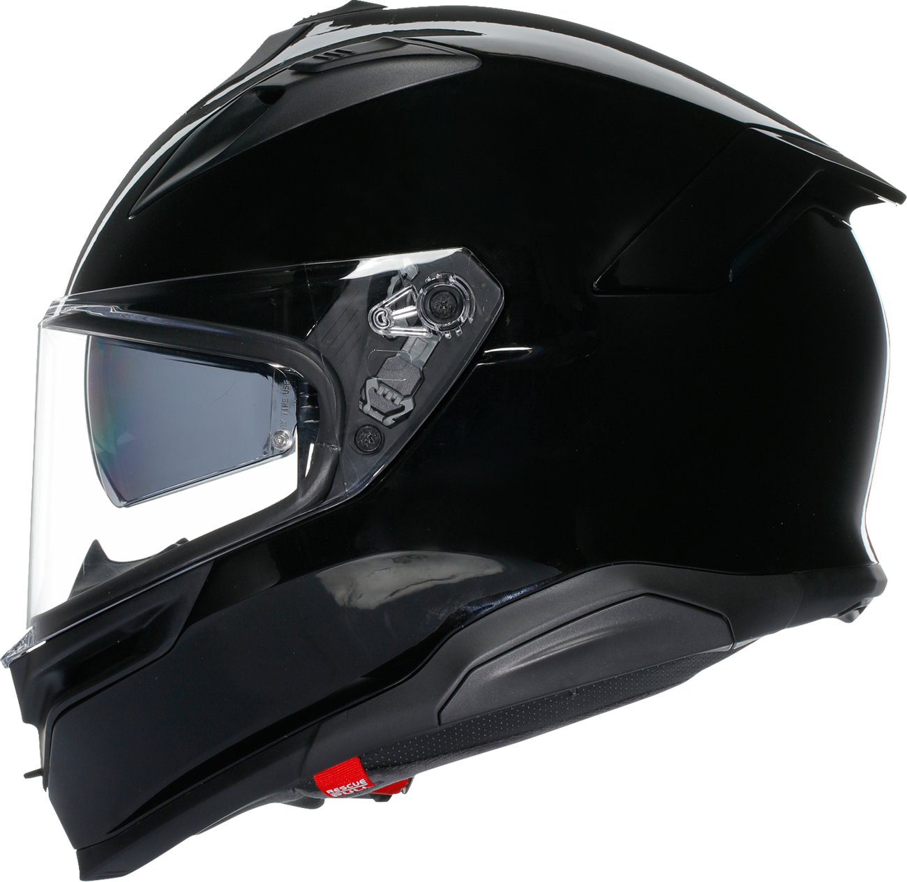 AGV K7 Helmet - Gloss Black - 2XL 2118399004-014-XXL