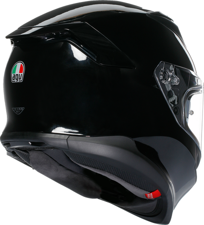 AGV K7 Helmet - Gloss Black - 2XL 2118399004-014-XXL
