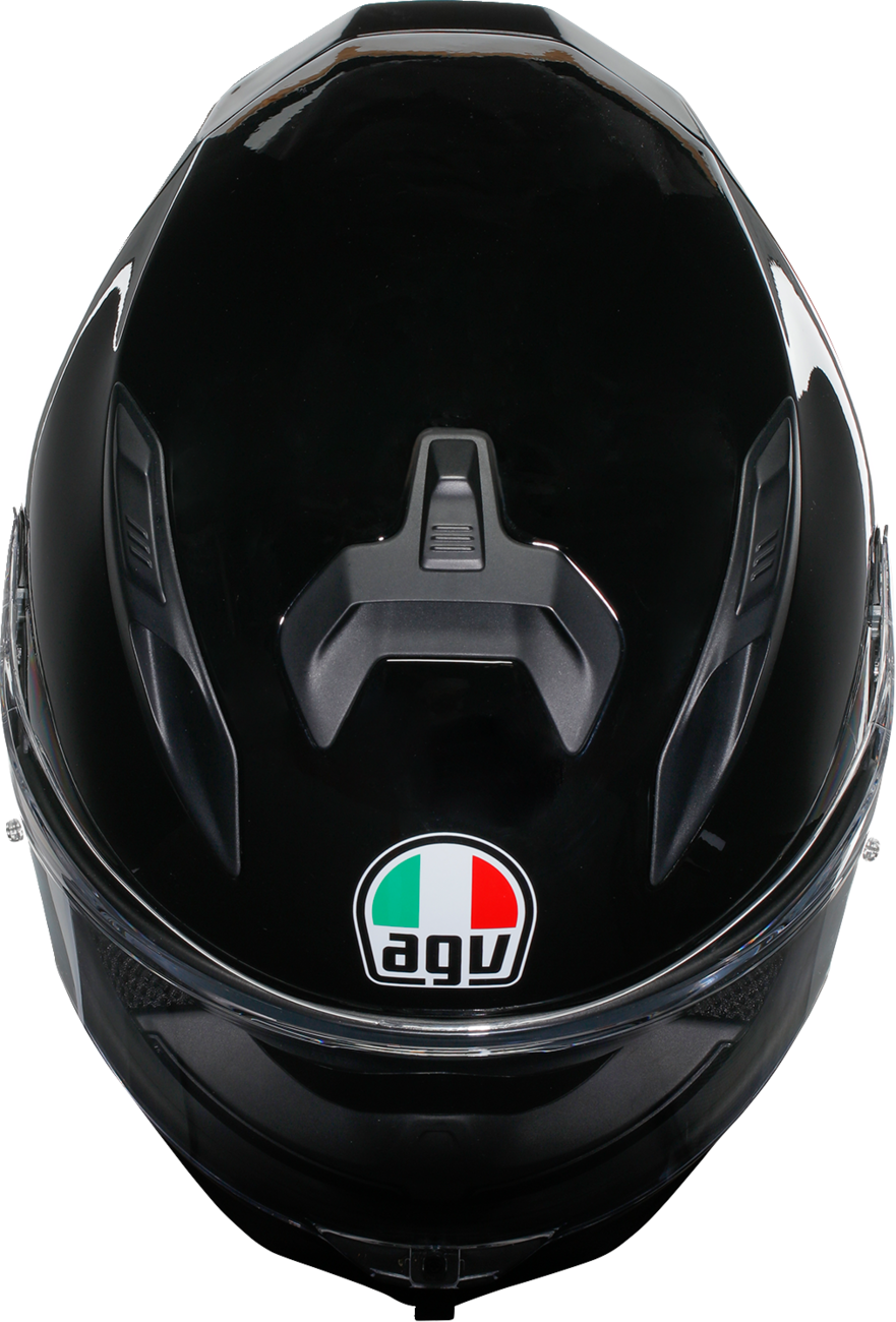 AGV K7 Helmet - Gloss Black - 2XL 2118399004-014-XXL
