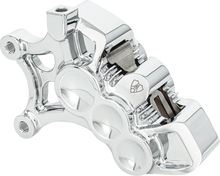 ARLEN NESS Monoblock Axial Brake Caliper - 14" - Left - Chrome 320-101