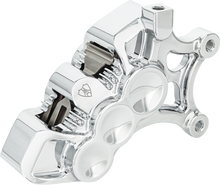 ARLEN NESS Monoblock Axial Brake Caliper - 14" - Right - Chrome 320-103