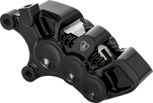 ARLEN NESS Monoblock Axial Brake Caliper - 11.8" - Left - Black 320-104