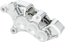 ARLEN NESS Monoblock Axial Brake Caliper - 11.8" - Left - Chrome 320-105