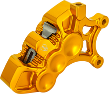 ARLEN NESS Monoblock Axial Brake Caliper - 14" - Right - Gold 320-112