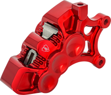 ARLEN NESS Monoblock Axial Brake Caliper - 14" - Right - Red 320-113
