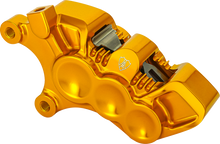 ARLEN NESS Monoblock Axial Brake Caliper - 11.8" - Left - Gold 320-115