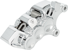ARLEN NESS Monoblock Axial Brake Caliper - 11.8" - Right - Chrome 320-107