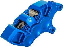 ARLEN NESS Monoblock Axial Brake Caliper - 11.8" - Right - Blue 320-117