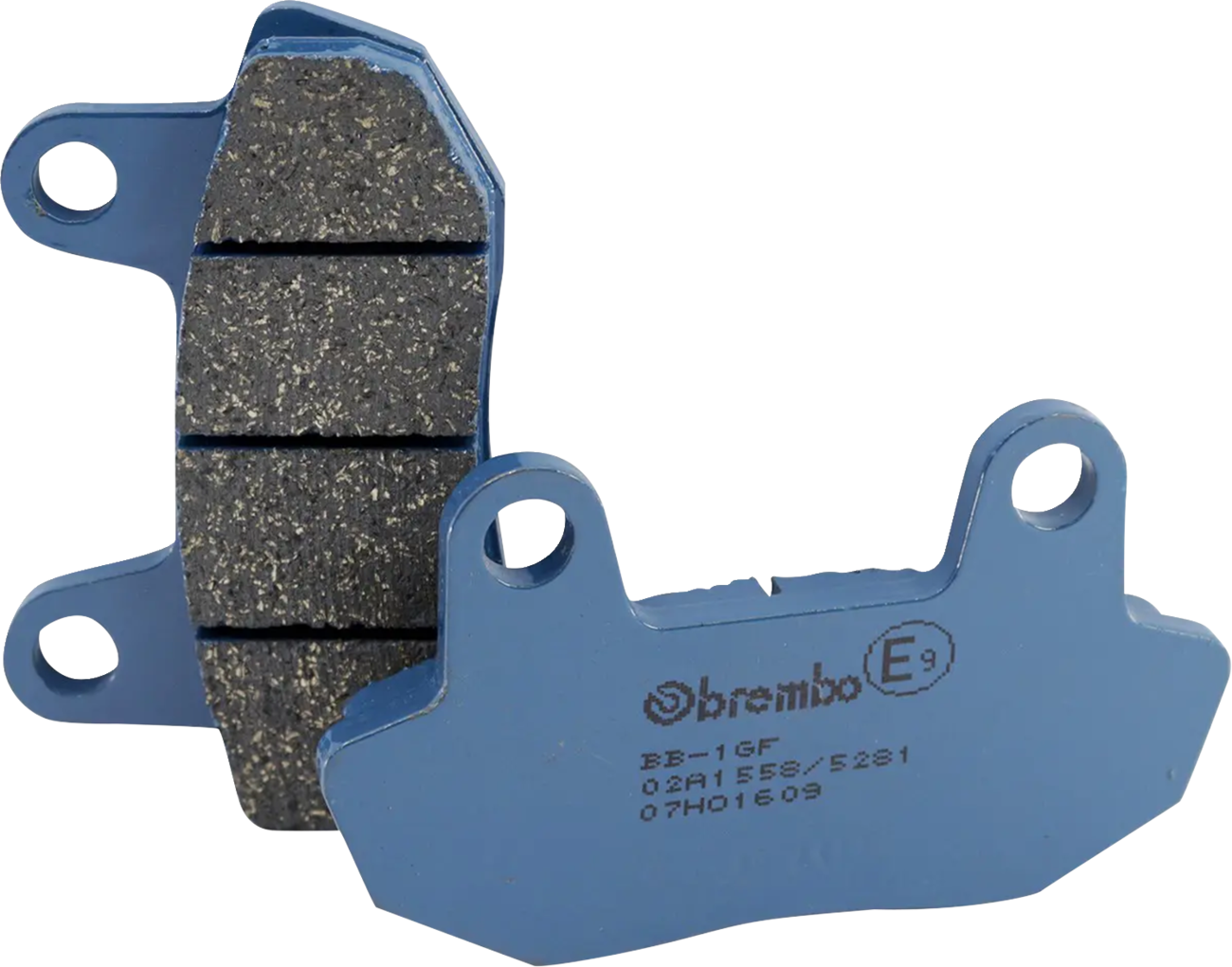 BREMBO PRIME Carbon Ceramic Brake Pads 07HO1609