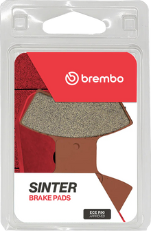 BREMBO PRIME Sinter SD Brake Pads 07PO04SD