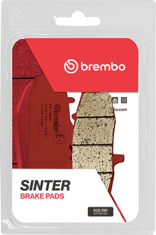 BREMBO PRIME Sinter SP Brake Pads 07KA18SP