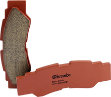 BREMBO PRIME Sinter SD Brake Pads 07YA59SD