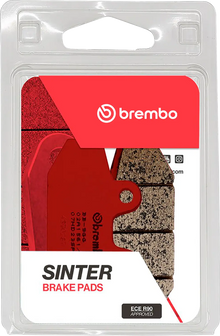BREMBO PRIME Sinter SP Brake Pads 07HD23SP