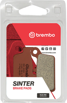 BREMBO PRIME Sinter SD Brake Pads 07HO26SD