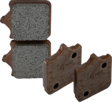 BREMBO PRIME Sinter Genuine Brake Pads 07BB3396