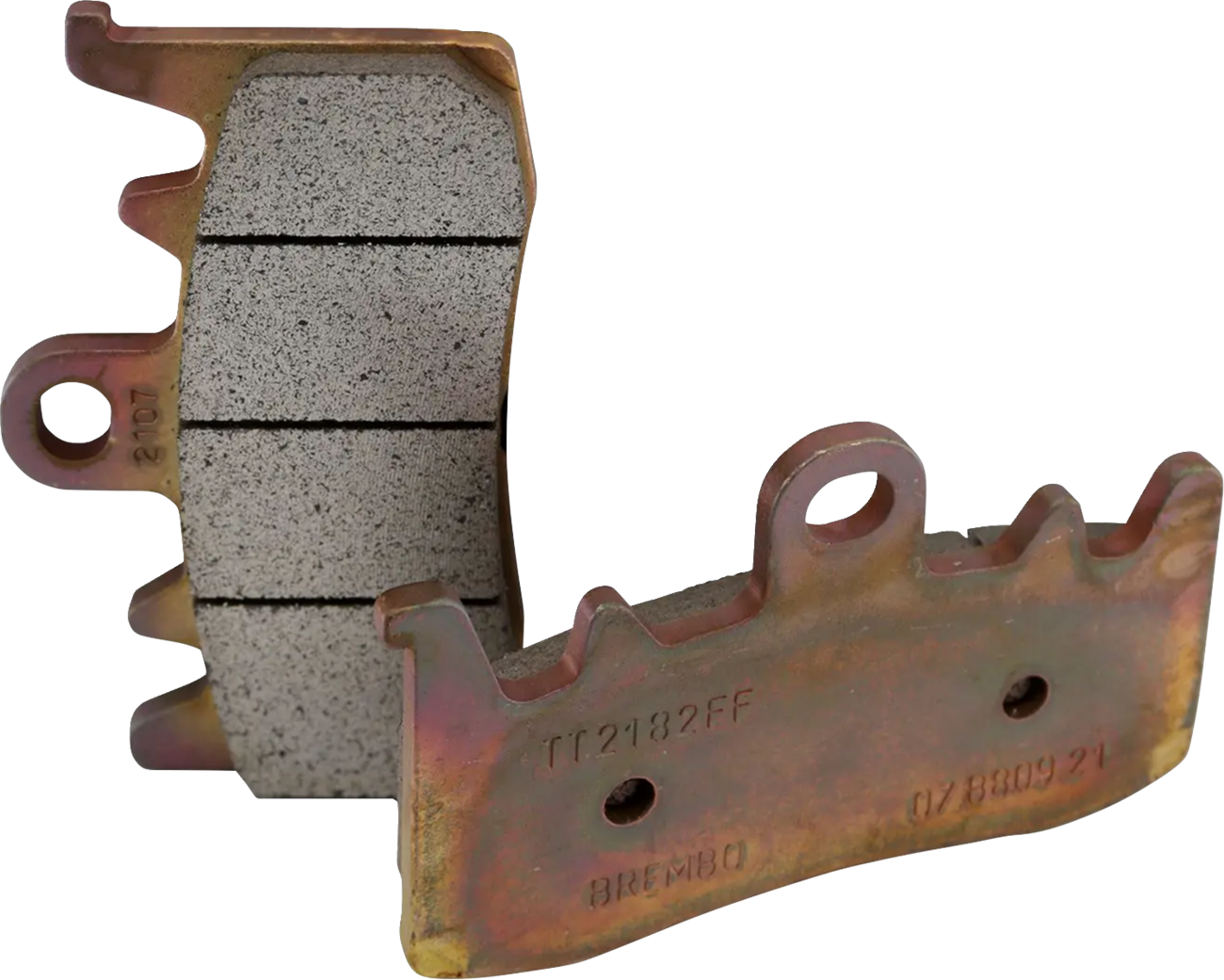 BREMBO PRIME Sinter Genuine Brake Pads 07BB3859