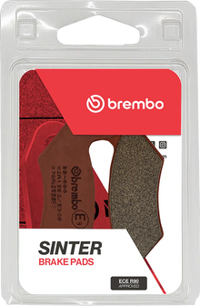 BREMBO PRIME Sinter SD Brake Pads 07GR25SD