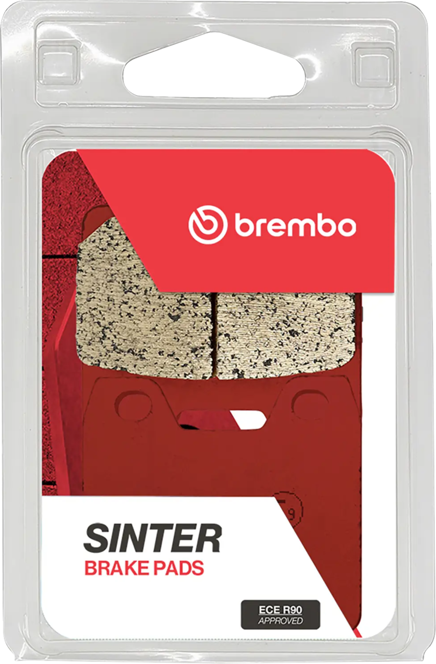 BREMBO PRIME Sinter SP Brake Pads 07YA40SP