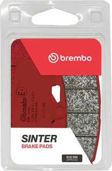 BREMBO PRIME Sinter SA Brake Pads 07GR68SA