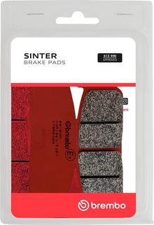 BREMBO PRIME Sinter SA Brake Pads 07GR80SA