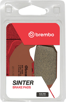 BREMBO PRIME Sinter SD Brake Pads 07HO61SD