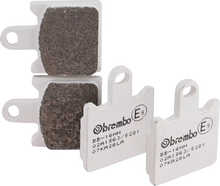 BREMBO PRIME Sinter LA Brake Pads 07KA28LA