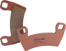 BREMBO PRIME Sinter SD Brake Pads 07PO15SD