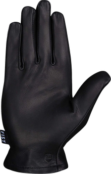 FIST HANDWEAR The Rig Road Leather Gloves - Black - 2XS FR001XXS