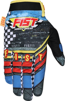 FIST HANDWEAR Strapped Speedway Gloves - Medium F-GS-01759-M