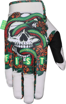 FIST HANDWEAR Strapped Poison Gloves - Large F-GS-01219-L