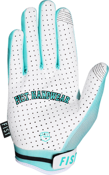 FIST HANDWEAR Breezer Ruthless Teal Staple Gloves - Medium F-GB-01757-M