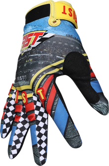 FIST HANDWEAR Youth Strapped Speedway Gloves - Large F-GSY-01759-L