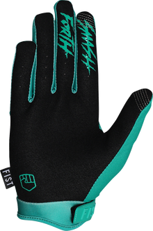 FIST HANDWEAR Youth Strapped Stocker Jade Gloves - Small F-GSY-01775-S